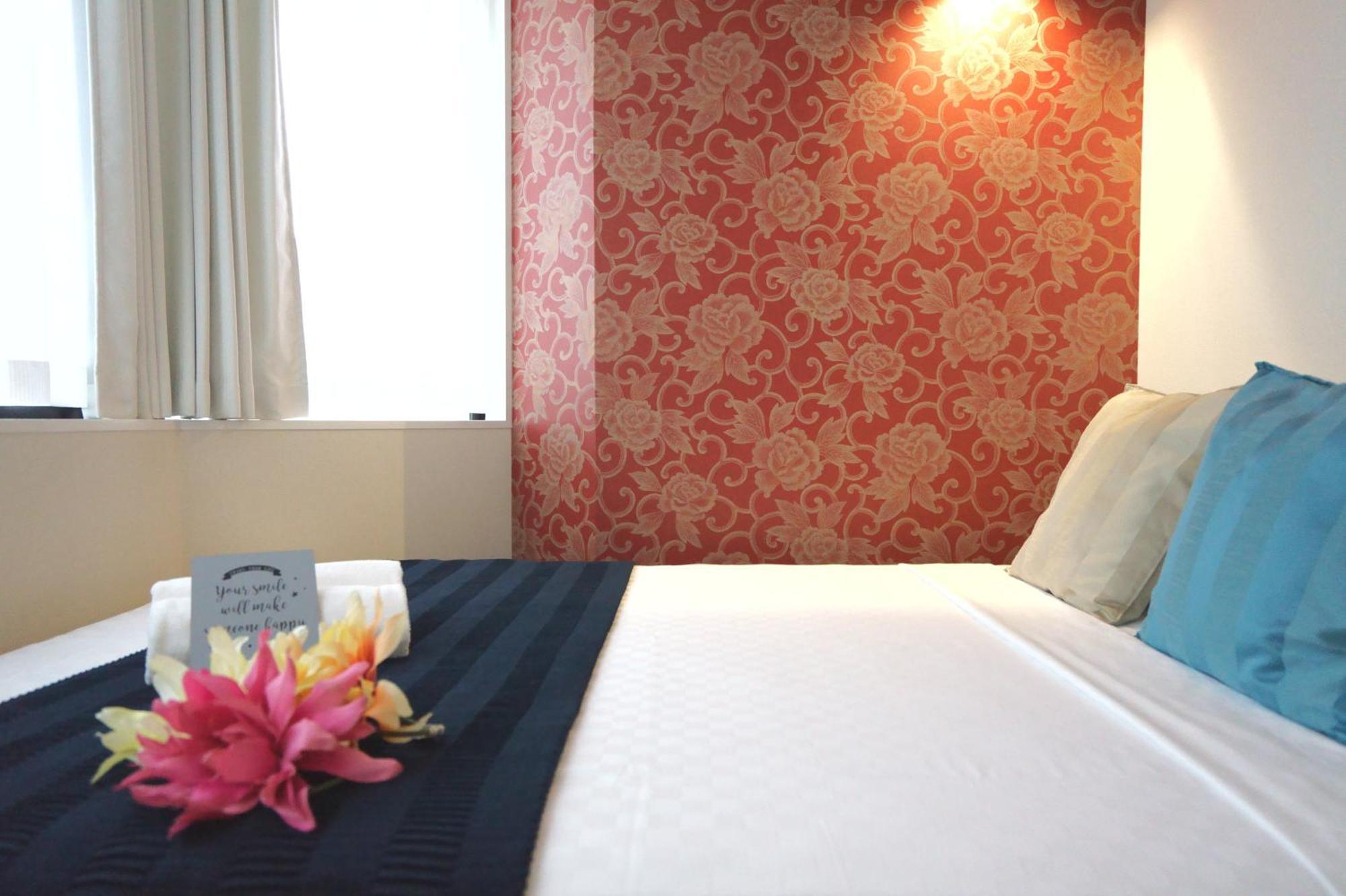 Feel Osaka Yu Hotel Kamer foto