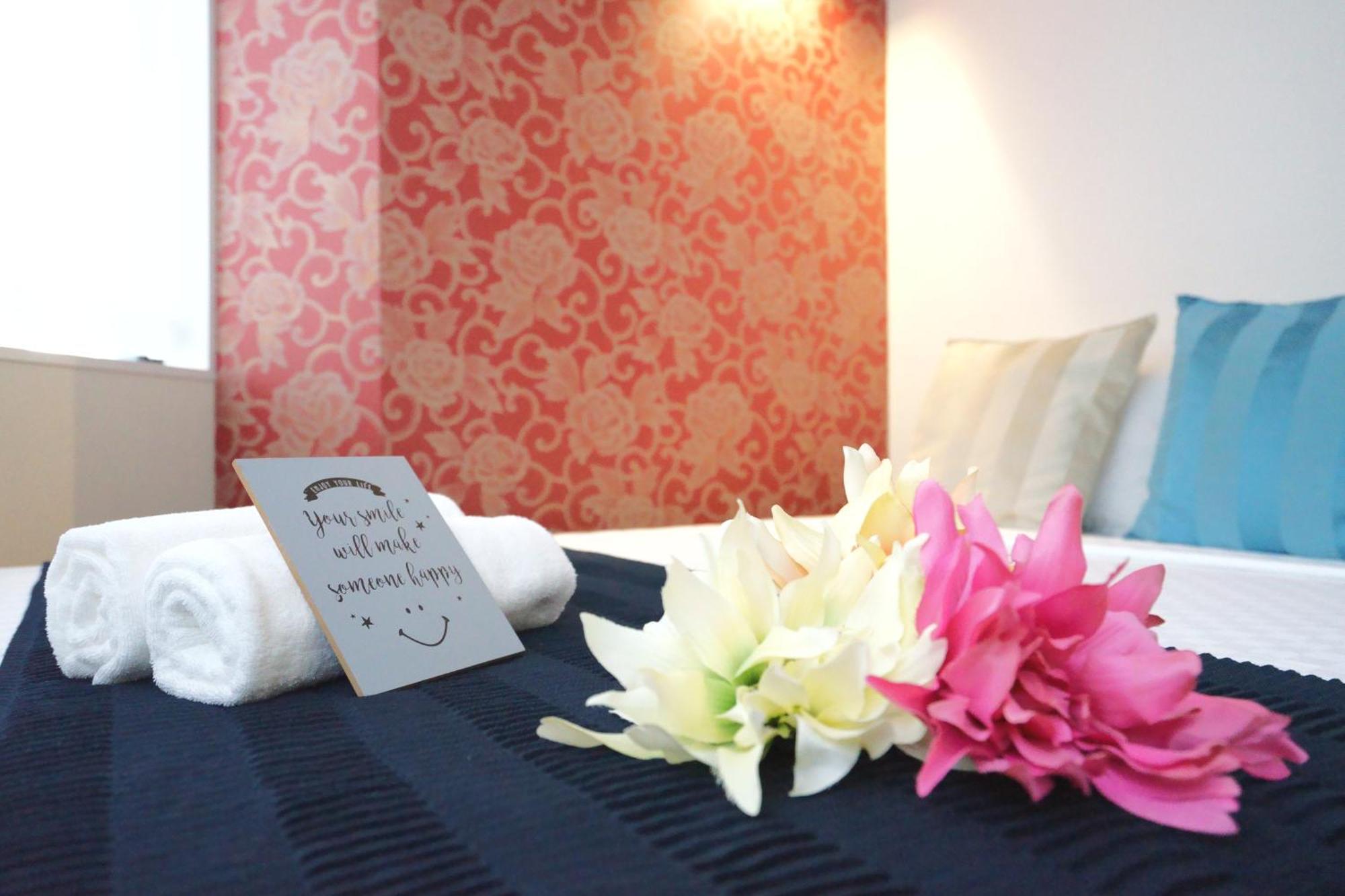 Feel Osaka Yu Hotel Kamer foto